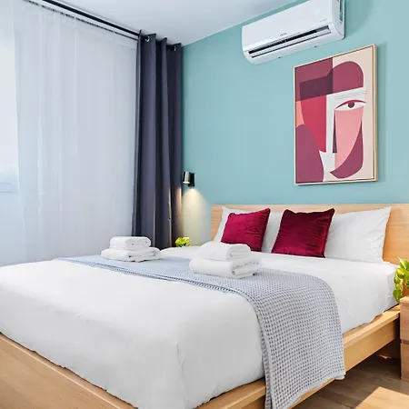 City Gardens Ii Apartment Limassol